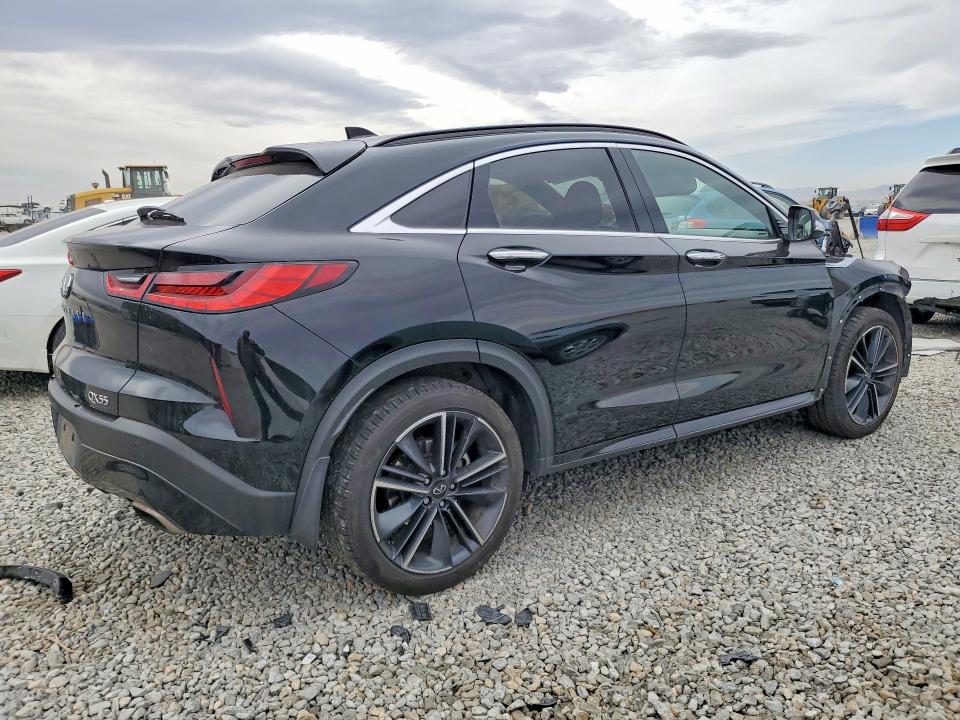 75816465 :رقم المزاد ، 3PCAJ5JRXRF110418 vin ، 2024 Infiniti Qx55 مزاد بيع