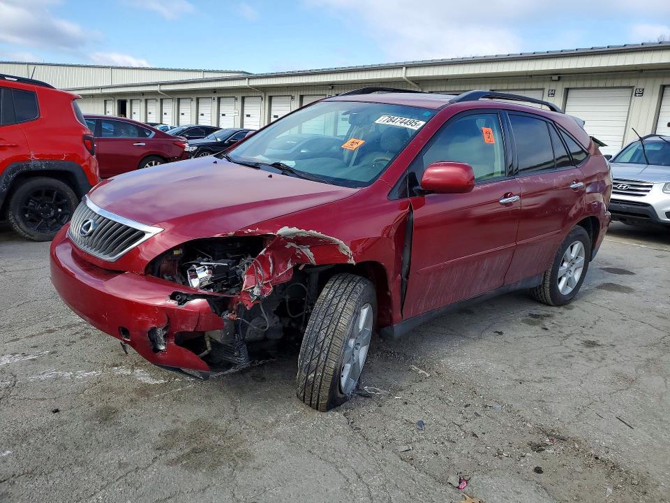 Aukcja sprzedaży 2009 Lexus Rx 350, vin: 2T2HK31U89C109952, numer aukcji: 78474495