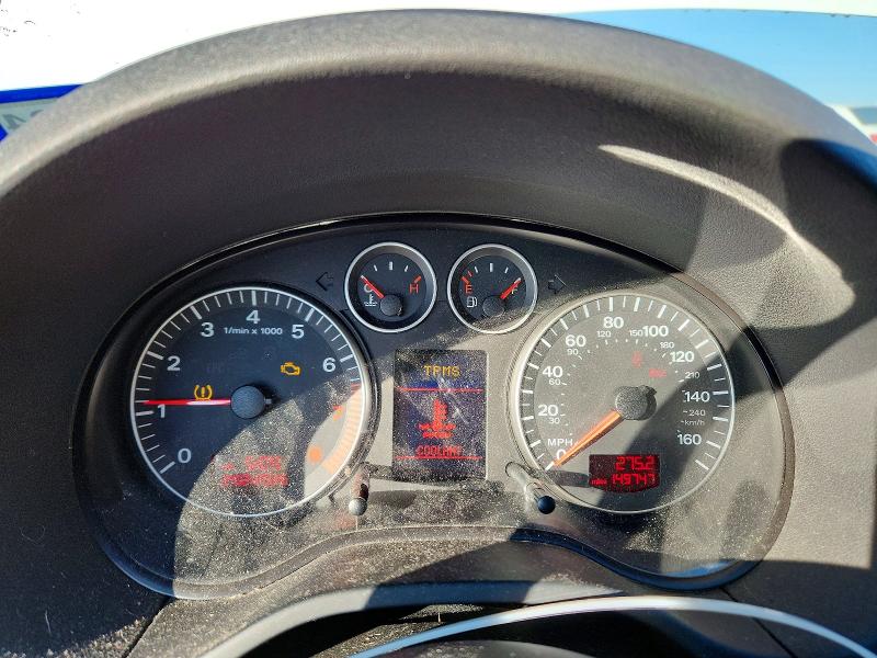 Продажа на аукционе авто 2008 Audi A3, vin: WAUHF78P78A062400, номер лота: 76147685