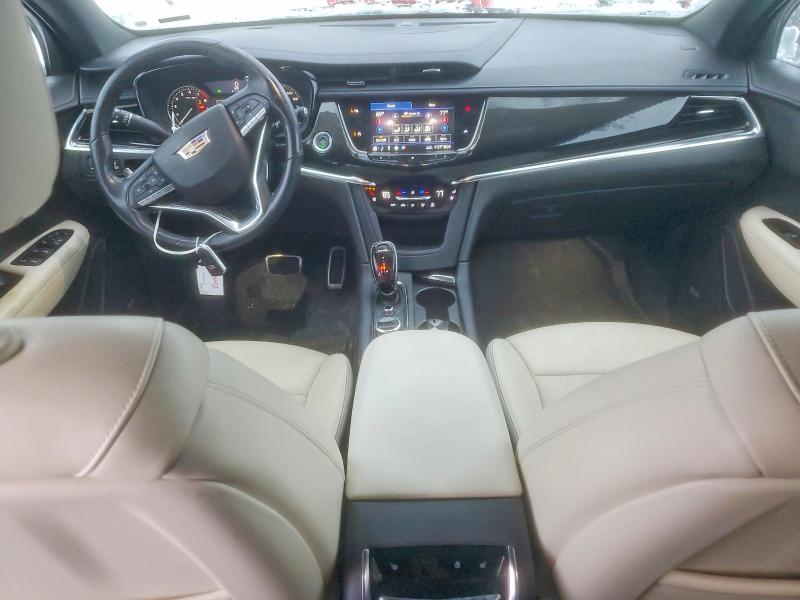 Aukcja sprzedaży 2020 Cadillac Xt6 Sport, vin: 1GYKPGRS3LZ221636, numer aukcji: 75080355