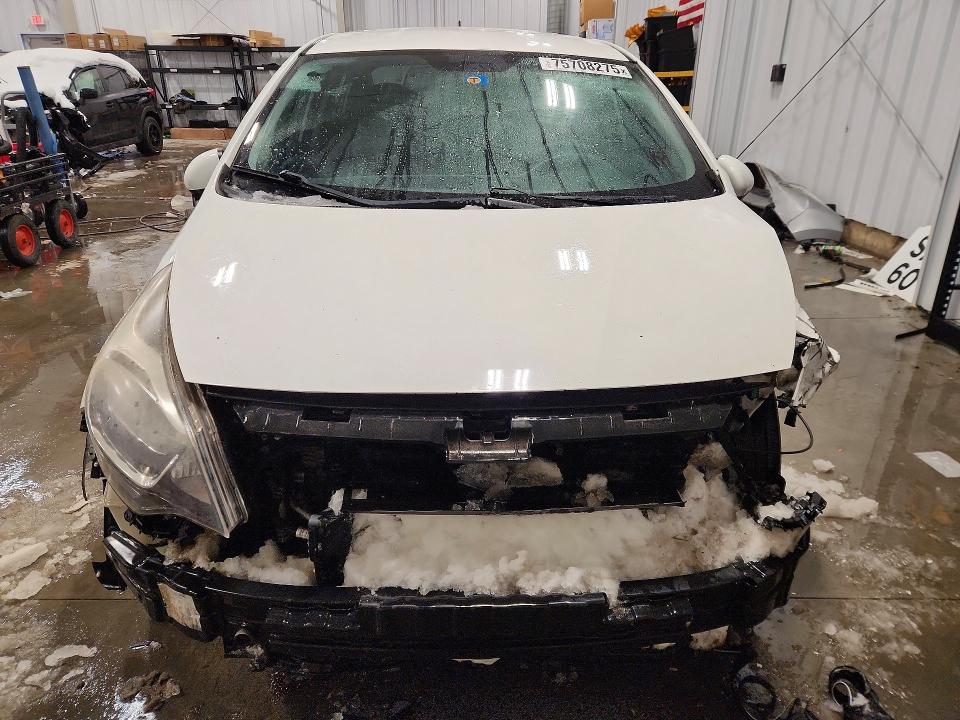Продаж на аукціоні авто 2017 Kia Rio, vin: KNADM4A38H6071832, номер лоту: 75708275