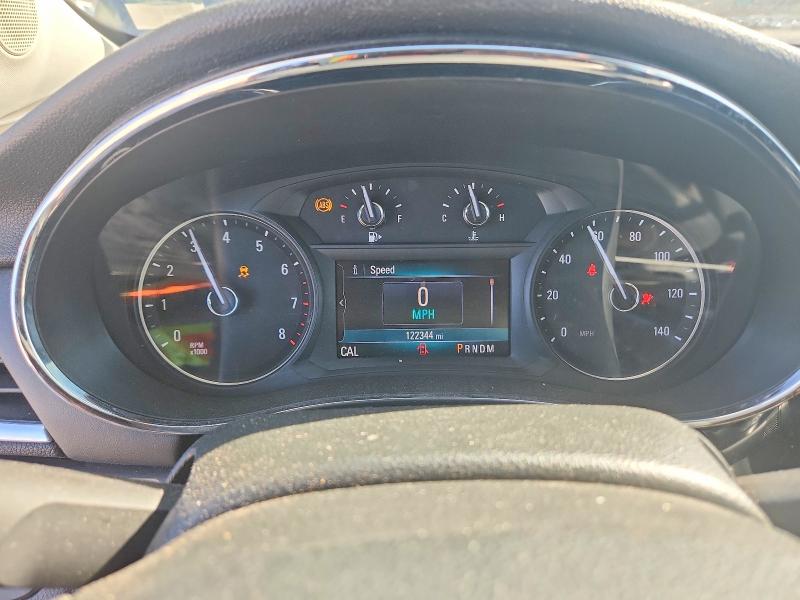 2020 Buick Encore მანქანა იყიდება აუქციონზე, vin: KL4CJ1SB3LB010975, აუქციონის ნომერი: 78219175