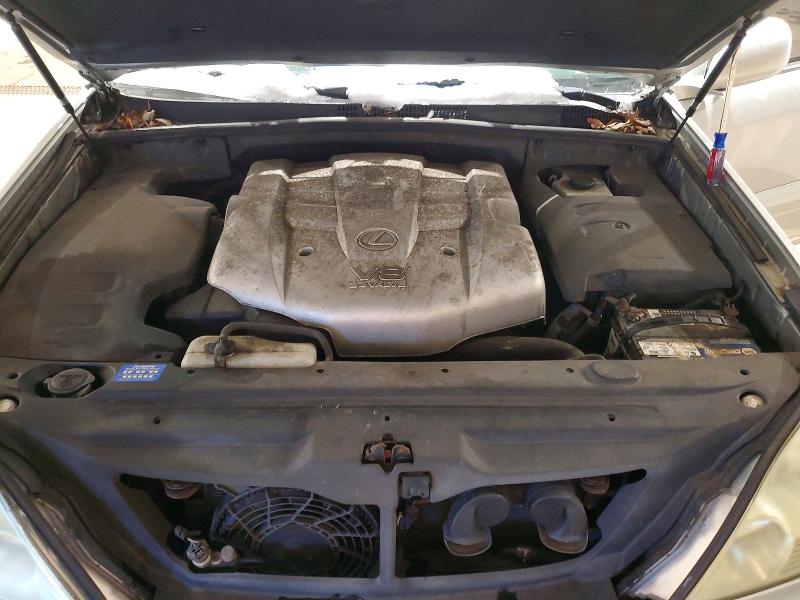 Aukcja sprzedaży 2004 Lexus Gx 470, vin: JTJBT20X240042097, numer aukcji: 77524965