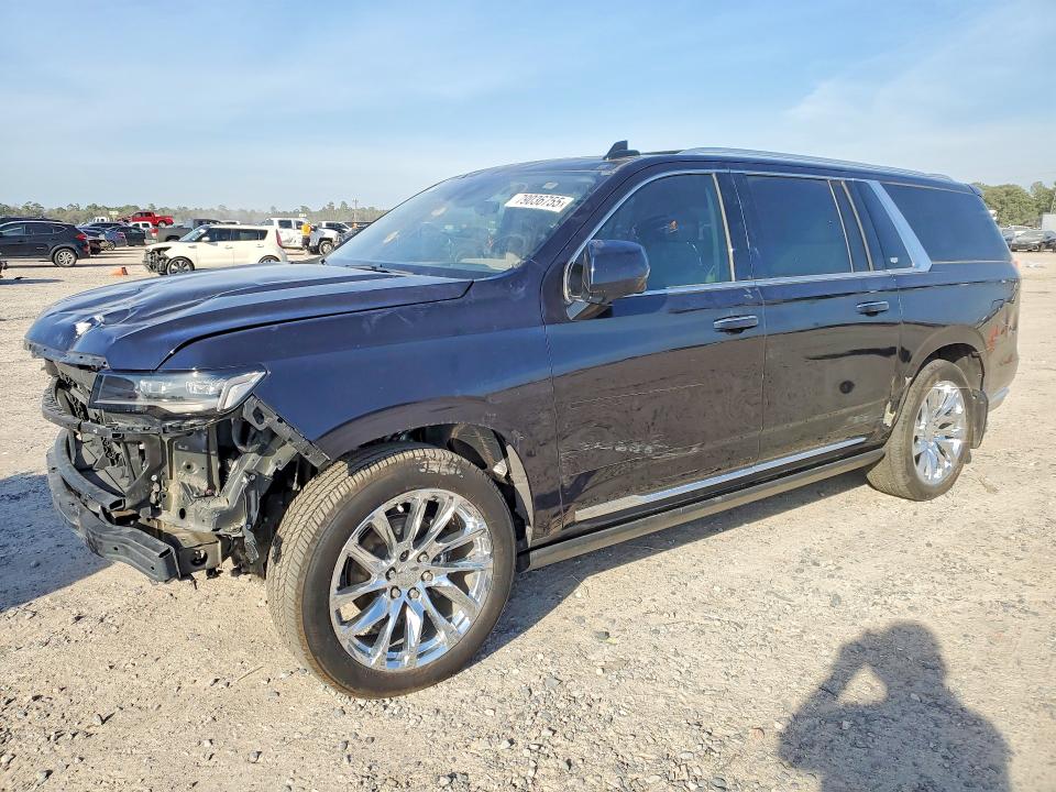 Aukcja sprzedaży 2023 Cadillac Escalade, vin: 1GYS4MKL4PR260798, numer aukcji: 79036755