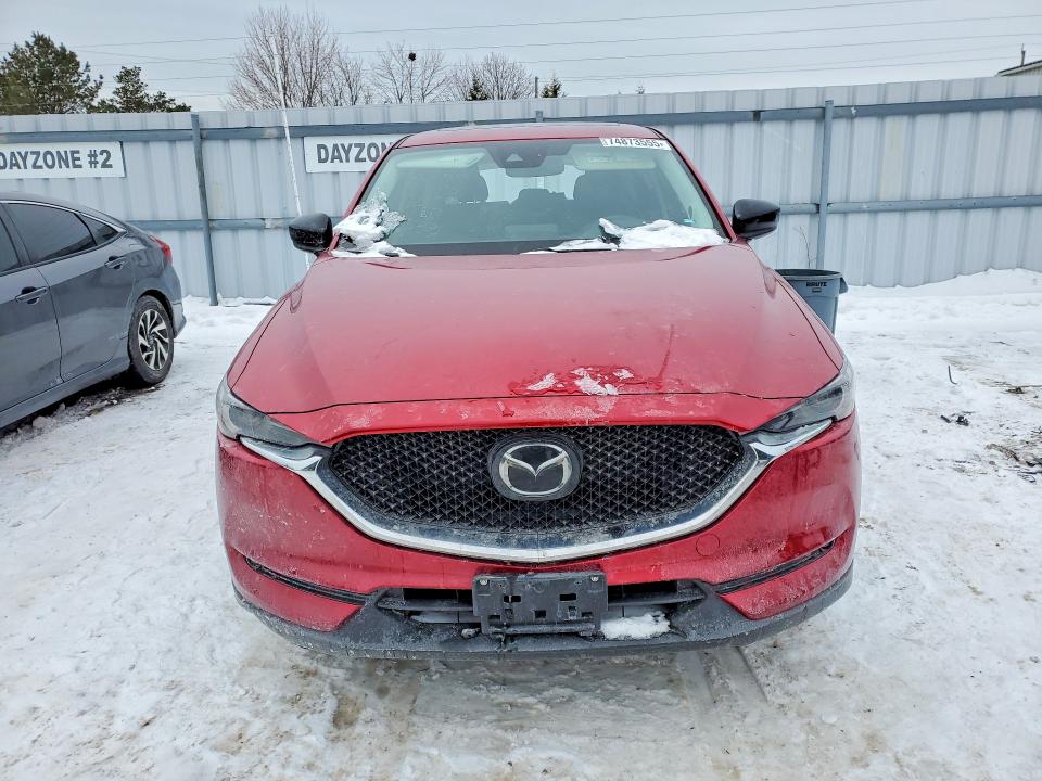 Продажа на аукционе авто 2020 Mazda Cx-5, vin: JM3KFBDM7L1778169, номер лота: 74873555