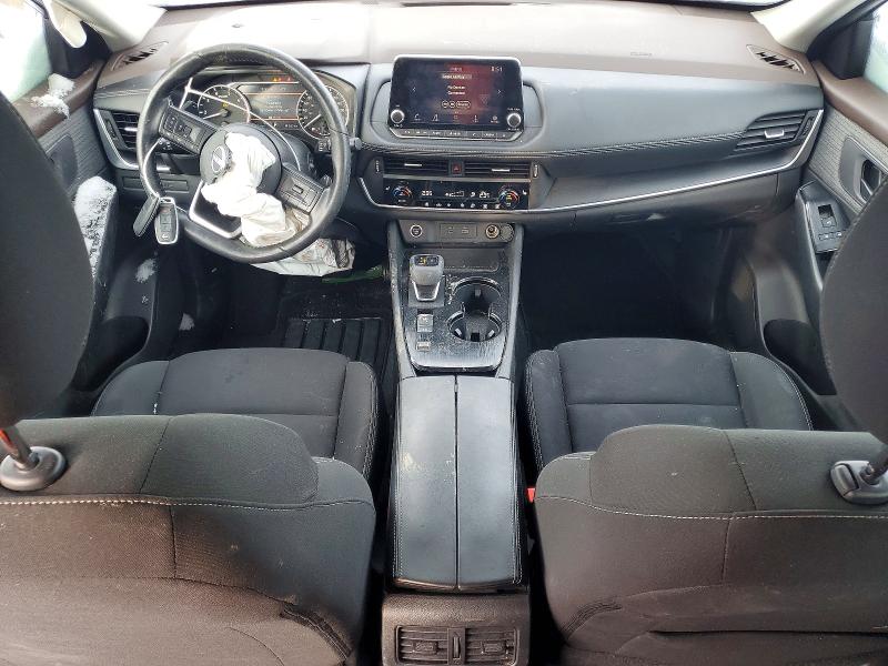 78095045 :رقم المزاد ، 5N1AT3AA9PC671059 vin ، 2023 Nissan Rogue مزاد بيع