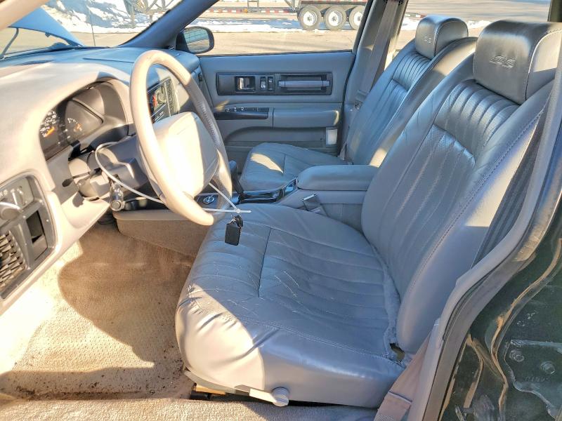 1996 Chevrolet Impala  Ss მანქანა იყიდება აუქციონზე, vin: 1G1BL52P4TR148989, აუქციონის ნომერი: 77193335