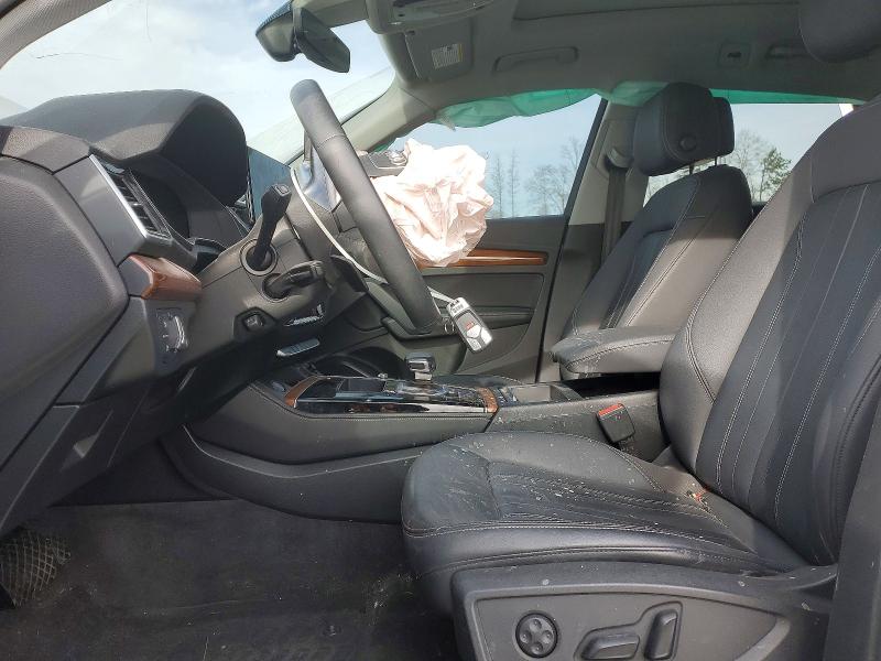 Aukcja sprzedaży 2022 Audi Q5, vin: WA1EAAFY4N2055367, numer aukcji: 78637225