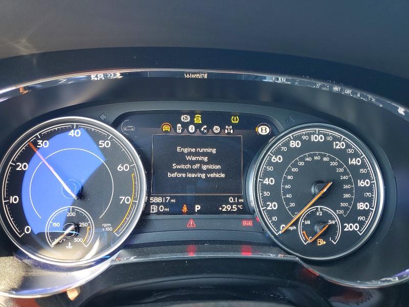 78728995 :رقم المزاد ، SJAAC2ZV6HC015085 vin ، 2017 Bentley Bentayga مزاد بيع