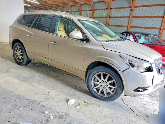 74975355 :رقم المزاد ، 5GAKRBKDXFJ258329 vin ، 2015 Buick Enclave مزاد بيع