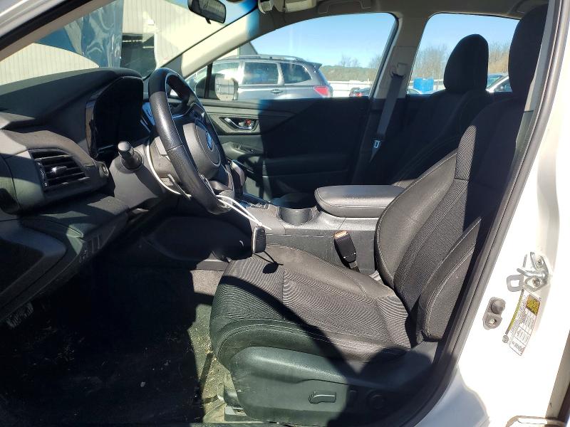 75945155 :رقم المزاد ، 4S3BWAD67M3009214 vin ، 2021 Subaru Legacy مزاد بيع