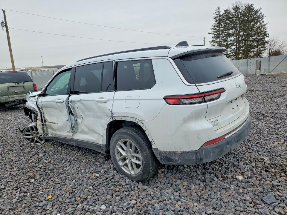 78808795 :رقم المزاد ، 1C4RJKAG5R8617209 vin ، 2024 Jeep Grand Cherokee مزاد بيع