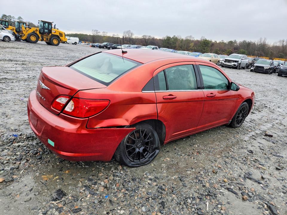 Продажа на аукционе авто 2008 Chrysler Sebring, vin: 1C3LC46J48N152667, номер лота: 79002755