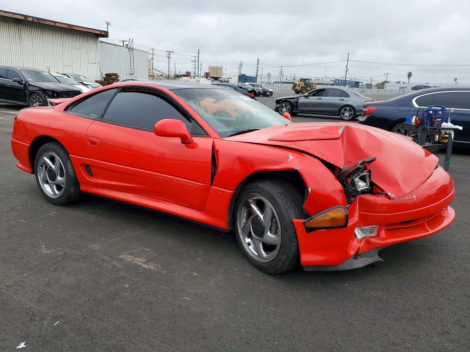 Aukcja sprzedaży 1991 Dodge Stealth, vin: JB3XE74C8MY025380, numer aukcji: 76576035