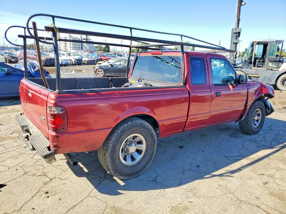 77788255 :رقم المزاد ، 1FTYR14U63PB56387 vin ، 2003 Ford Ranger مزاد بيع