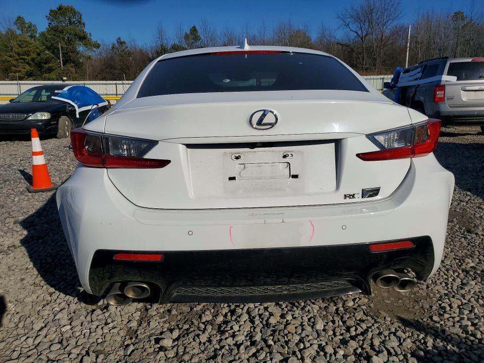 74215385 :رقم المزاد ، JTHHP5BC1H5005840 vin ، 2017 Lexus Rc-f مزاد بيع