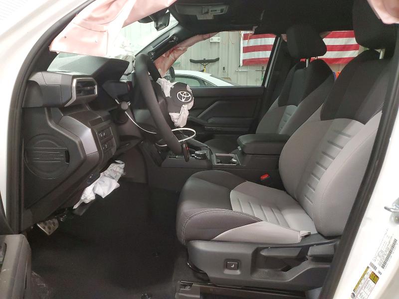 Продаж на аукціоні авто 2025 Toyota Tacoma, vin: 3TMLB5JN2SM176210, номер лоту: 75021925