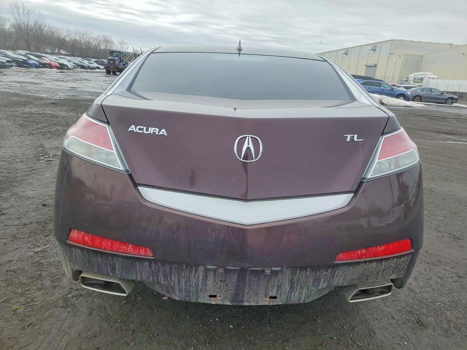 77859645 :رقم المزاد ، 19UUA8F2XAA016371 vin ، 2010 Acura Tl مزاد بيع