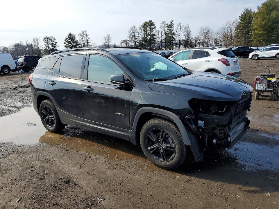 Aukcja sprzedaży 2024 Gmc Terrain, vin: 3GKALYEG3RL115275, numer aukcji: 77465785