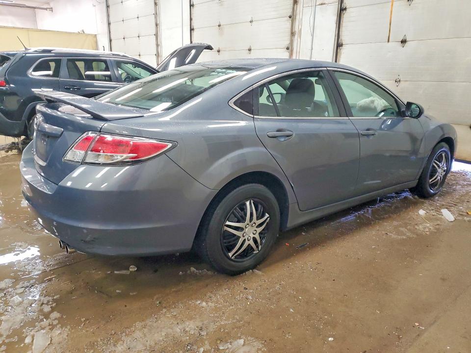 74819225 :رقم المزاد ، 1YVHZ8BH4A5M14326 vin ، 2010 Mazda 6 مزاد بيع