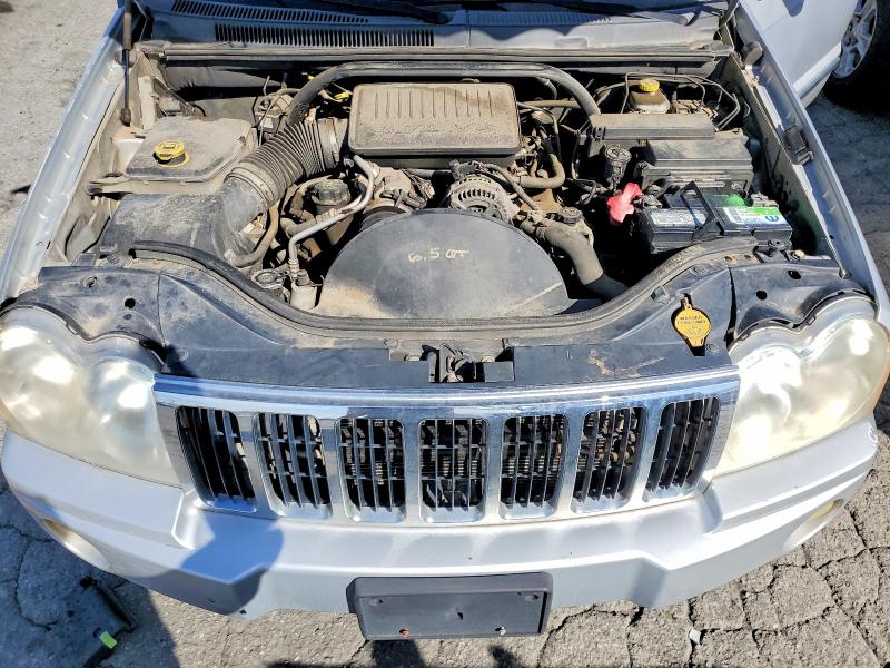 2005 Jeep Grand Cherokee მანქანა იყიდება აუქციონზე, vin: 1J8HS58N55C590978, აუქციონის ნომერი: 78812775