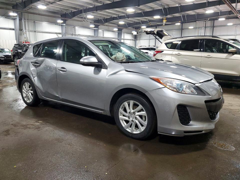 79037985 :رقم المزاد ، JM1BL1L77C1682422 vin ، 2012 Mazda 3 مزاد بيع