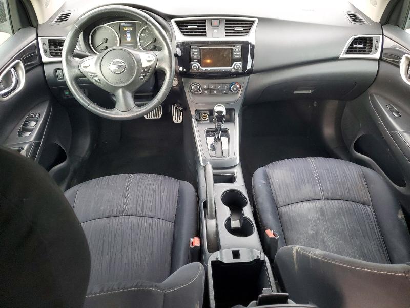 Продаж на аукціоні авто 2017 Nissan Sentra, vin: 3N1AB7AP9HL644942, номер лоту: 77013365