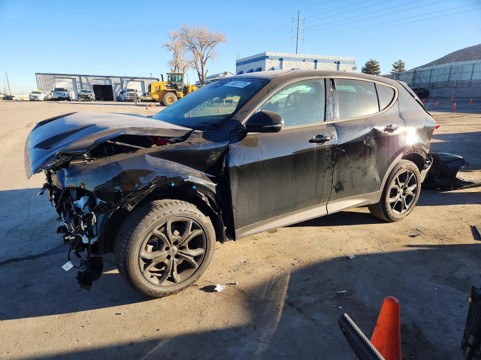 74851775 :رقم المزاد ، ZACNDFAN5S3A46788 vin ، 2025 Dodge Hornet مزاد بيع