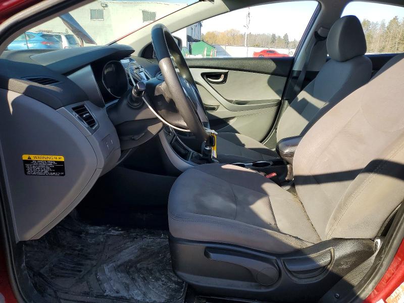 Продажа на аукционе авто 2015 Hyundai Elantra Se, vin: 5NPDH4AE6FH642701, номер лота: 77309575