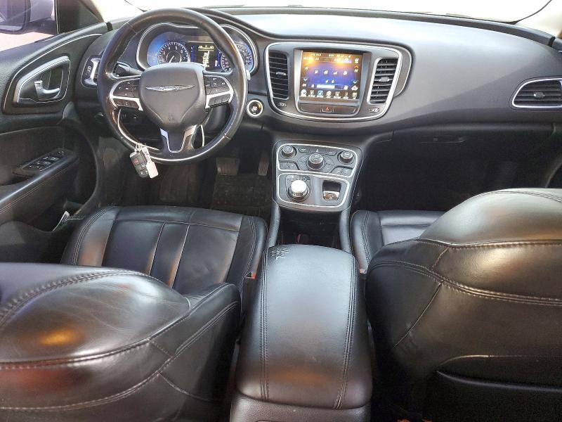 Продажа на аукционе авто 2017 Chrysler 200, vin: 1C3CCCAB5HN503421, номер лота: 78696725