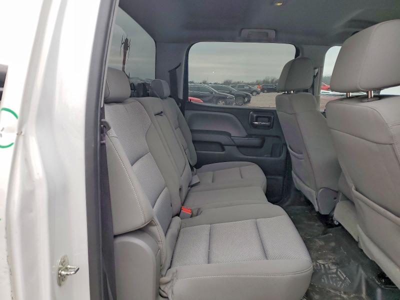 Auction sale of the 2017 Chevrolet Silverado, vin: 3GCUKNEH6HG366754, lot number: 78726355