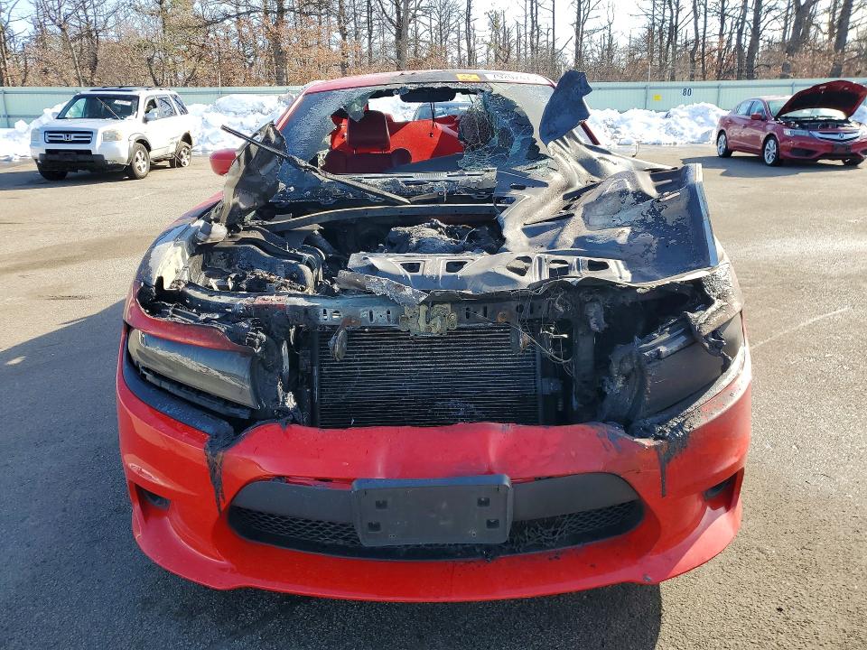Продаж на аукціоні авто 2019 Dodge Charger, vin: 2C3CDXCT1KH539195, номер лоту: 79202475