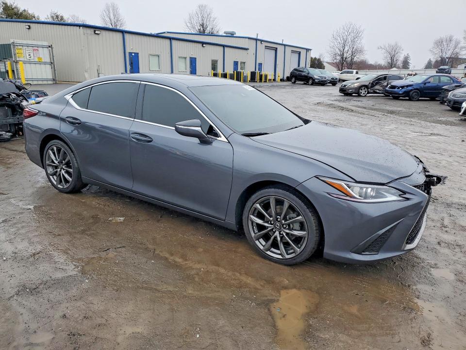Aukcja sprzedaży 2022 Lexus Es 350, vin: 58ADZ1B11NU123443, numer aukcji: 78424305