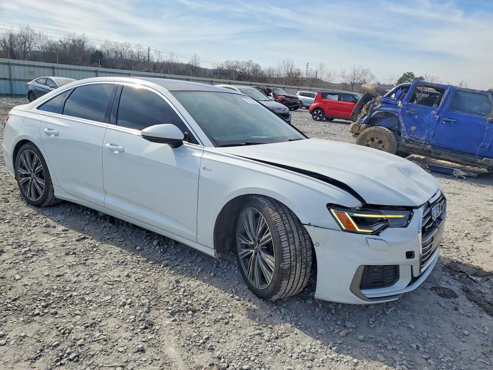 Aukcja sprzedaży 2019 Audi A6 Premium Plus, vin: WAUL2AF22KN061200, numer aukcji: 78795655