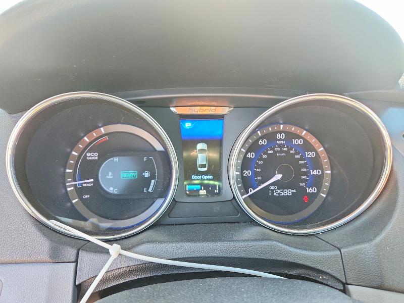 Aukcja sprzedaży 2014 Hyundai Sonata Hybrid, vin: KMHEC4A47EA104505, numer aukcji: 79421545
