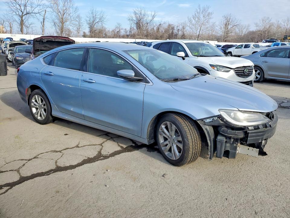 Продажа на аукционе авто 2015 Chrysler 200, vin: 1C3CCCAB5FN709643, номер лота: 98635055