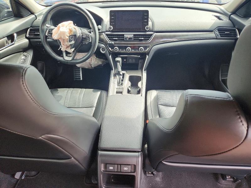 Aukcja sprzedaży 2021 Honda Accord, vin: 1HGCV1F46MA117906, numer aukcji: 53725286