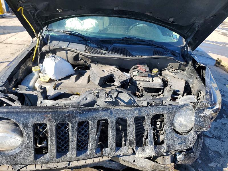 77016215 :رقم المزاد ، 1C4NJRFB4GD581103 vin ، 2016 Jeep Patriot مزاد بيع