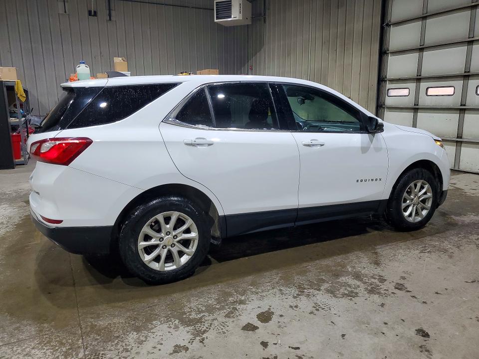 76720065 :رقم المزاد ، 2GNAXSEV9J6249784 vin ، 2018 Chevrolet Equinox مزاد بيع
