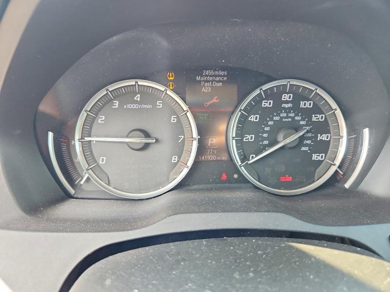 Продажа на аукционе авто 2015 Acura Mdx, vin: 5FRYD3H49FB004377, номер лота: 76006035