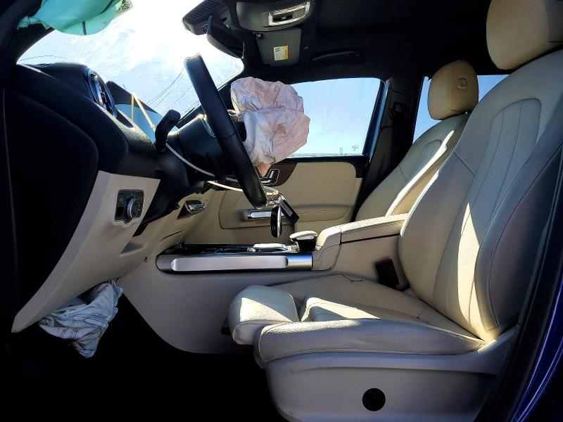 Продажа на аукционе авто 2022 Mercedes-benz Glb, vin: W1N4M4GBXNW207075, номер лота: 78558415