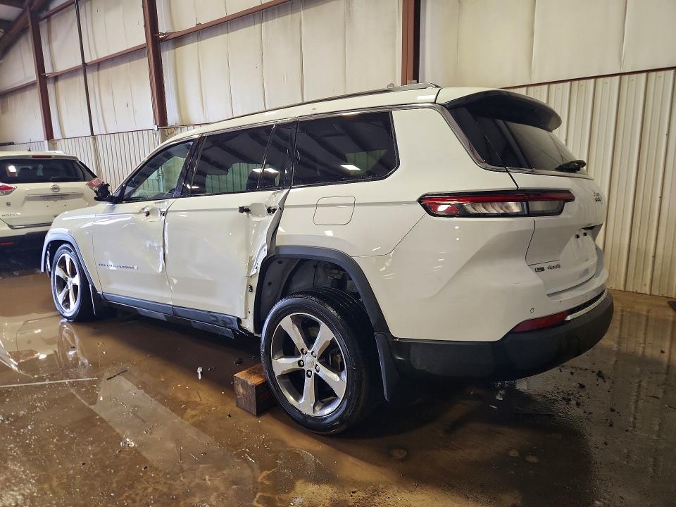 Продажа на аукционе авто 2022 Jeep Grand Cherokee, vin: 1C4RJKBG5N8519841, номер лота: 79068105