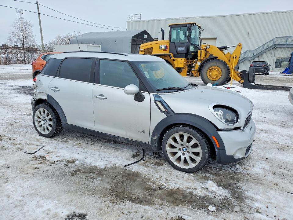 Продаж на аукціоні авто 2014 Mini Cooper, vin: WMWZC5C5XEWP36514, номер лоту: 73295505