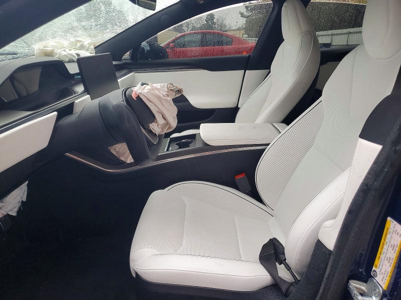 Aukcja sprzedaży 2021 Tesla Model S, vin: 5YJSA1E65MF451134, numer aukcji: 79203285