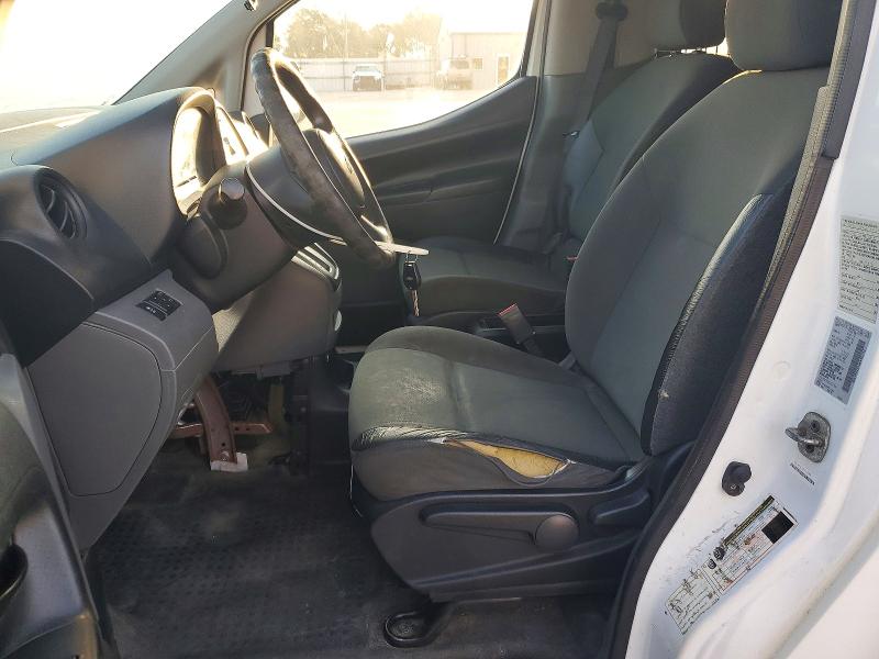 50368826 :رقم المزاد ، 3N63M0ZN1GK690793 vin ، 2016 Chevrolet City Express مزاد بيع