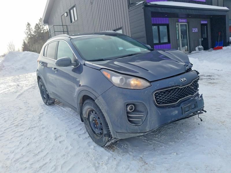 78063625 :رقم المزاد ، KNDPMCAC8K7511236 vin ، 2019 Kia Sportage مزاد بيع