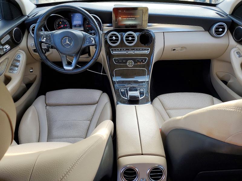 Aukcja sprzedaży 2016 Mercedes-benz C, vin: WDDWF4JB8GR140387, numer aukcji: 78034935