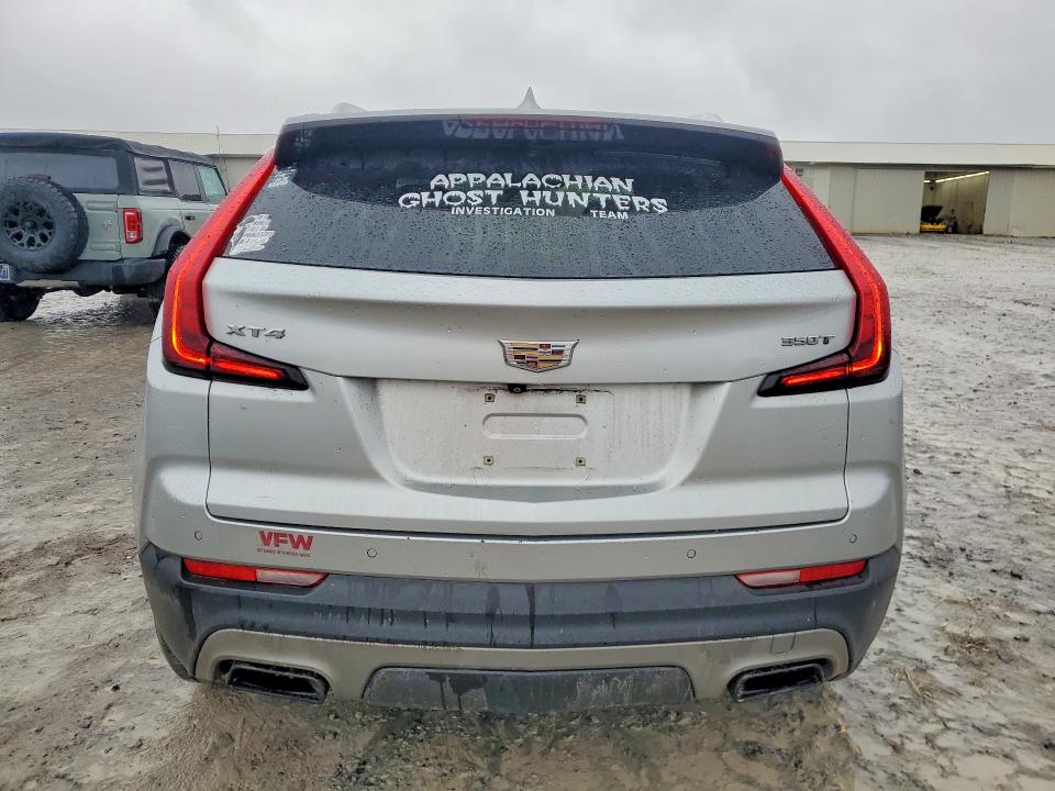Продажа на аукционе авто 2020 Cadillac Xt4, vin: 1GYFZCR44LF035076, номер лота: 75985265