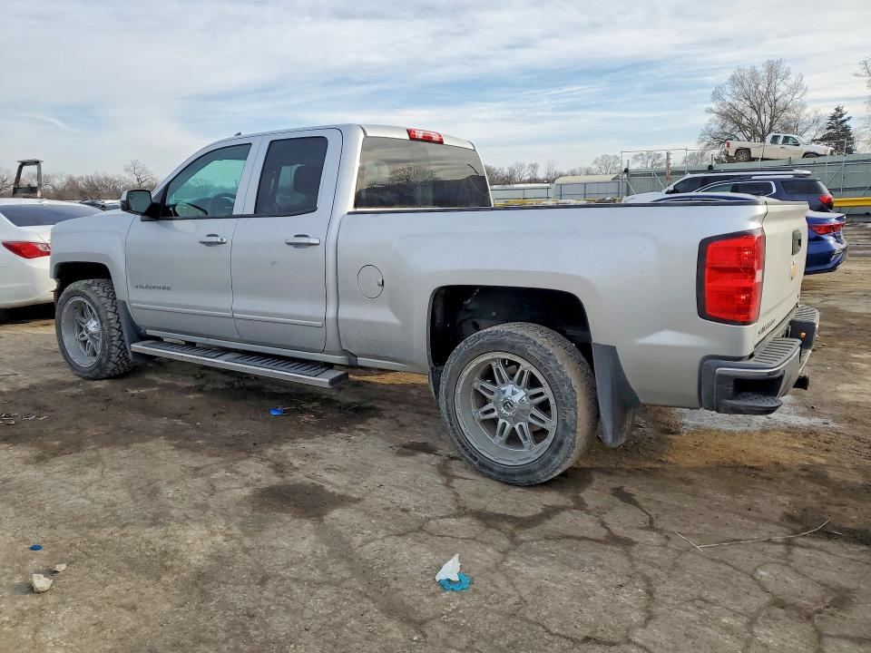 Продаж на аукціоні авто 2016 Chevrolet Silverado, vin: 1GCVKREH9GZ166607, номер лоту: 75803765