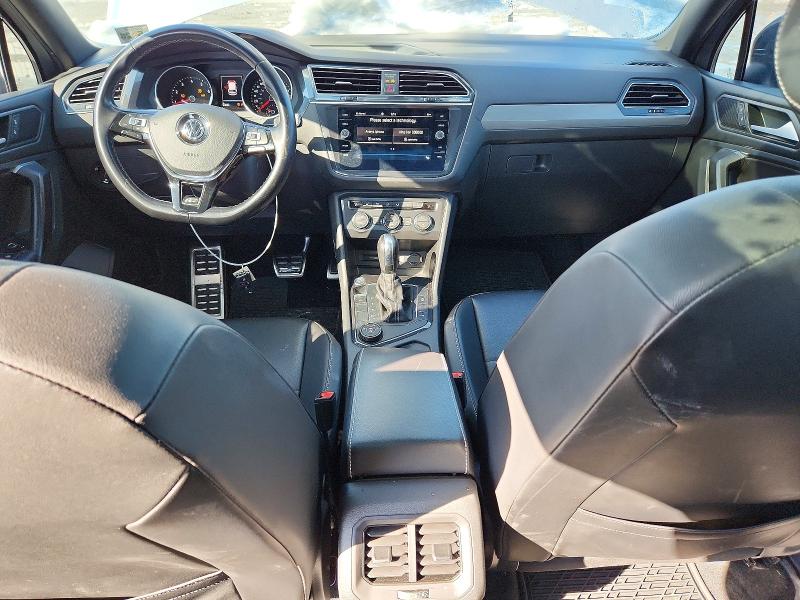 75753795 :رقم المزاد ، 3VV2B7AX0MM088625 vin ، 2021 Volkswagen Tiguan مزاد بيع